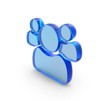 Glass User Group Web Icon PNG & PSD Images