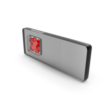 Glass Cross Dislike Counter Symbol PNG & PSD Images