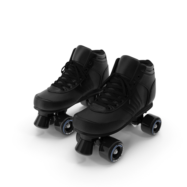 Vintage Style Old Roller Skates PNG Images & PSDs for