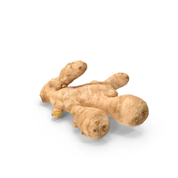 Raw Ginger Root PNG & PSD Images