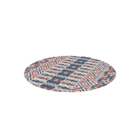 Round Wool Rug PNG & PSD Images