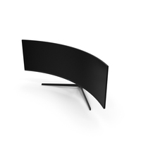 Samsung Odyssey G9 Ultrawide Gaming Monitor OFF PNG & PSD Images