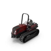 Tracked Tractor New PNG & PSD Images