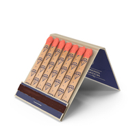 Vintage Matchbooks PNG & PSD Images