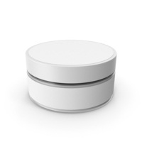 Cosmetic Jar PNG & PSD Images