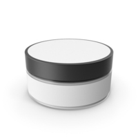 Cosmetic Jar PNG & PSD Images