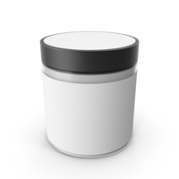 Cosmetic Jar PNG & PSD Images