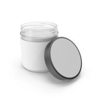Cosmetic Jar PNG & PSD Images
