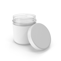 Cosmetic Jar PNG & PSD Images