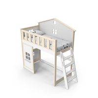 Bunk Bed PNG & PSD Images