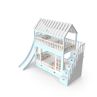Children Bed PNG & PSD Images