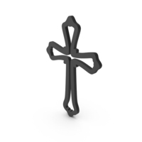 Black Cross PNG & PSD Images