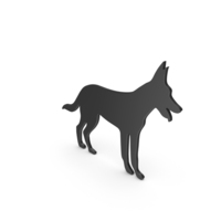 Dog Icon PNG & PSD Images