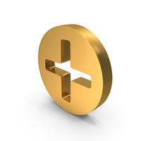 Add Round Icon PNG & PSD Images