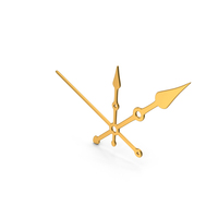 Arrow Clock Needles PNG & PSD Images