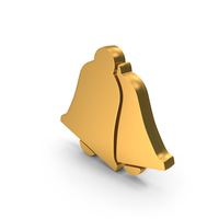 Notification Double Bell Logo PNG & PSD Images