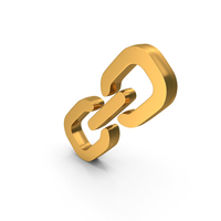 Web Link Chain Logo PNG & PSD Images