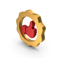 Like Thumbs Up Logo PNG & PSD Images