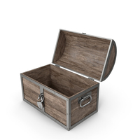 Opened Chest PNG & PSD Images