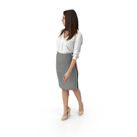 Businesswoman Walking PNG & PSD Images