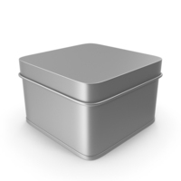 Tin Silver PNG & PSD Images