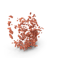 Bricks And Debris PNG & PSD Images