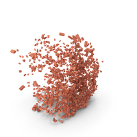 Brick Debris PNG & PSD Images
