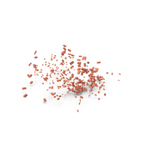 Bricks And Debris PNG & PSD Images
