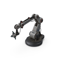 Robotic Manipulator PNG & PSD Images