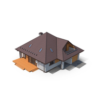 House PNG & PSD Images