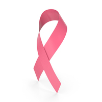 Pink Ribbon PNG & PSD Images