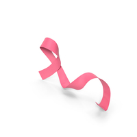 Pink Ribbon PNG & PSD Images