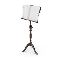 Music Stand PNG & PSD Images