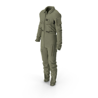 Pilot Overalls PNG & PSD Images