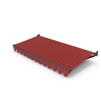 Red Awning PNG & PSD Images