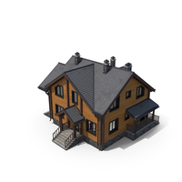 Cottage PNG & PSD Images