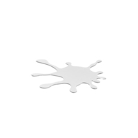 Cartoon Water Splatter PNG & PSD Images
