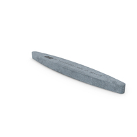 Whetstone Oblong Grey PNG & PSD Images