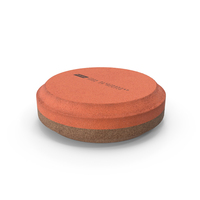 Whetstone Round Red PNG & PSD Images