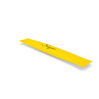 Packaging Sugar Stick Yellow PNG & PSD Images