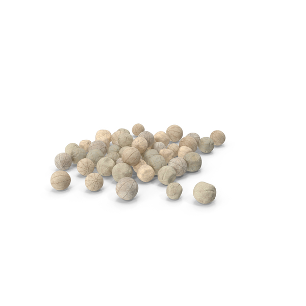 Dried White Peppercorn PNG & PSD Images