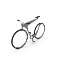 Futuristic Electric Bicycle PNG & PSD Images