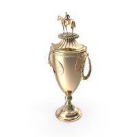 Kentucky Derby Trophy PNG & PSD Images