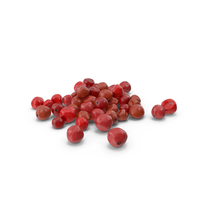 Red Dried Peppercorn PNG & PSD Images