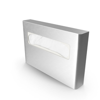 Toilet Seat Cover Dispenser PNG & PSD Images