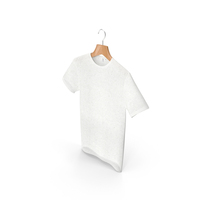 T Shirt On Hanger PNG & PSD Images
