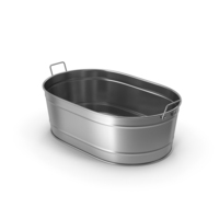 Metal Bucket PNG & PSD Images