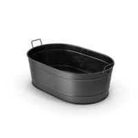 Metal Bucket PNG & PSD Images