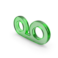 Glass Voicemail Symbol PNG & PSD Images