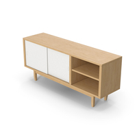Sideboard Cabinet PNG & PSD Images